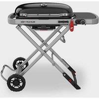 Traveler Gas Barbecue, Black