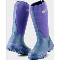 Womens Frostline 5.0 Boots, Purple