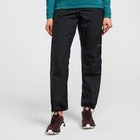 Women's Downpour Waterproof Pants, Black