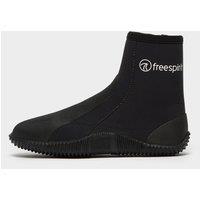 Unisex Diving Boot, Black