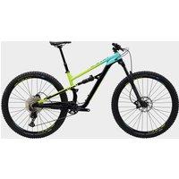 Siskiu T7 29 Full Suspension Mountain Bike, Green