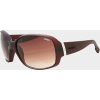 Unisex Amos X Sunglasses, Brown