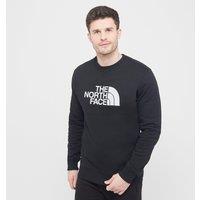 Drew Peak Crew Sweatshirt, Black