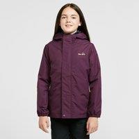 Kids Everyday Waterproof Jacket Purple, Purple