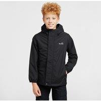 Junior Everyday Waterproof Jacket, Black