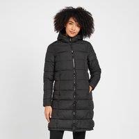 Women's Pandia Insulated Parka, Black