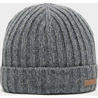 Men's Fleece Beanie, Grey
