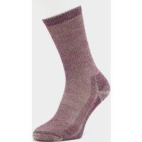 Women's Hike Classic Edition Full Cushion Crew Socks, Purple