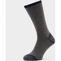 Men's Essentials Double Layer Sock, Grey
