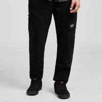 Alpha Cargo Pants, Black