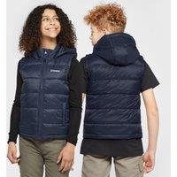 Kids' Burham Gilet, Navy