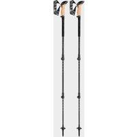 Black Series Carbon Walking Poles, Black