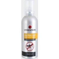 Expedition Sensitive DEET Free Insect Repellent Spray, Silver