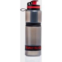 Virus Filtering Active Water Bottle 750ml, Grey