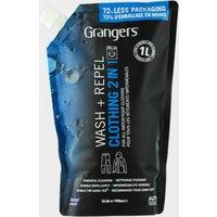 Wash + Repel Clothing 2 in 1 (1 litre), Black