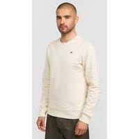 Men's Recycled Scrap Sweater, White