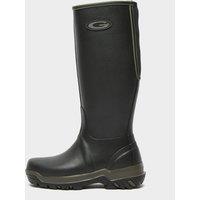 Womens Rainline Boots, Black
