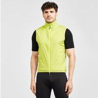 Men's Rocket Insulated Gilet, Yellow