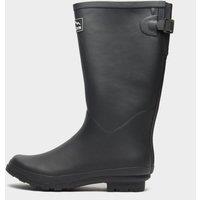 Women's Adjustable Wellies Tall, Black