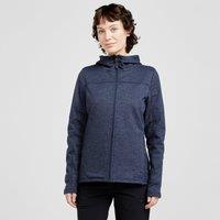 Women's Source Full-Zip Fleece, Navy