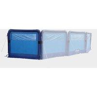 Air Break Single Panel, Blue