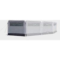 Air Break Single Panel, Grey