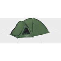 Cairns 3 DLX Nightfall Tent, Green