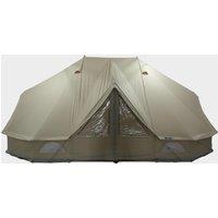 Emperor 12 Person Polycotton Tent, Clear