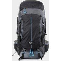 Vallo 60 Rucksack, Black
