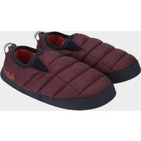 Women's Cirrus Hut Slippers, Red