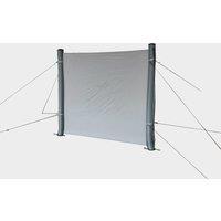 Genus Windbreak Single Panel, Grey
