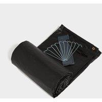 Emperor Footprint Protector, Black