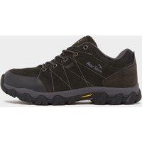Men's Silverdale II Waterproof Walking Shoes, Black