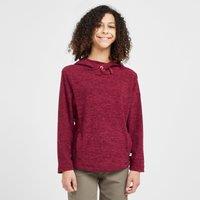 Kids' Kacie Hooded Fleece, Pink
