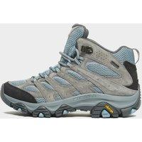 Women's MOAB III Mid GORE-TEX Walking Boots, Grey