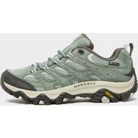 Women's Moab 3 GORE-TEX, Green