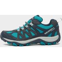 Women's Accentor 3 Waterproof Walking Shoe, Blue