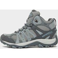 Women's Accentor 3 Mid Waterproof Boots, Grey