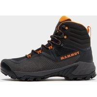 Men's Sapuen Mid GORE-TEX Walking Boots, Black
