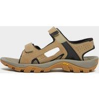 Men's Monkstone Sandals, Beige