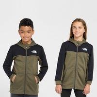Kids' Slacker Full-Zip Hoodie, Green