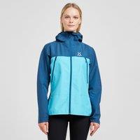 Women's Spira Jacket, Blue