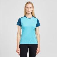 Women's L.I.M Critus Tech T-Shirt, Blue
