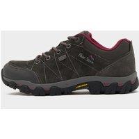 Women's Silverdale II Waterproof Walking Shoes, Dark Grey