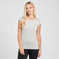 Women's Atmos Short Sleeved T-Shirt, Grey