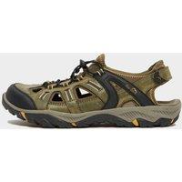 Men's Solva Sandals, Green