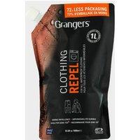 Clothing Repel (1 litre), Black