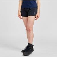 Women's Momentum Shorts 4in, Grey