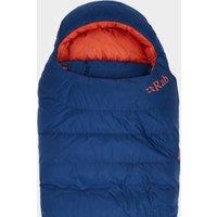 Ascent 700 Women's Down Sleeping Bag (Left Zip), Blue