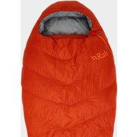Alpine 600 Down Sleeping Bag, Red